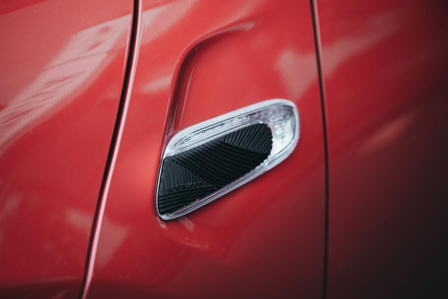 Детали экстерьера Mini Cooper Rosewood Edition (F56) 2020 года  (SG) (фото 5 из 15)